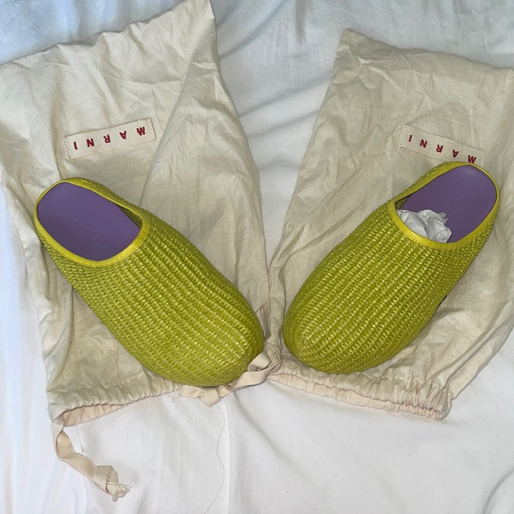 Marni slides